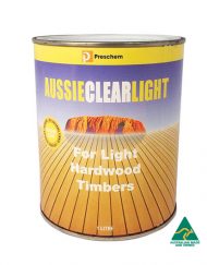 Aussie Clear Light Decking Oil