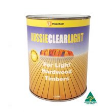 Aussie Clear Light Decking Oil