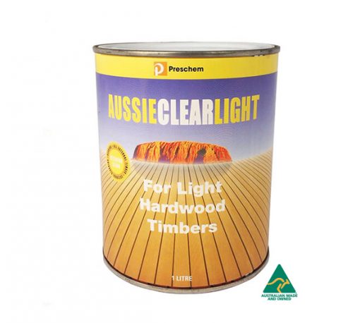 Aussie Clear Light Decking Oil