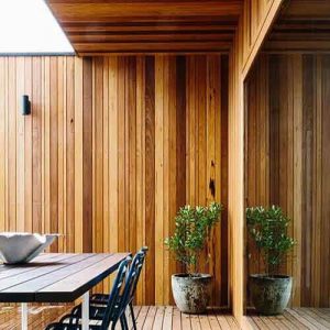 Exterior Timber Finishes