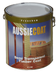 Aussie Clear Decking Oil