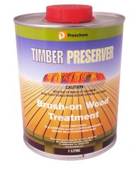 Timber Preservatives Decking Oil