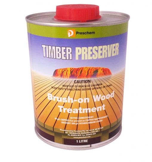 Timber Preservatives Decking Oil