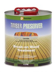 Timber Preservatives Decking Oil